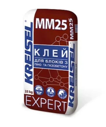 Клей для газоблока